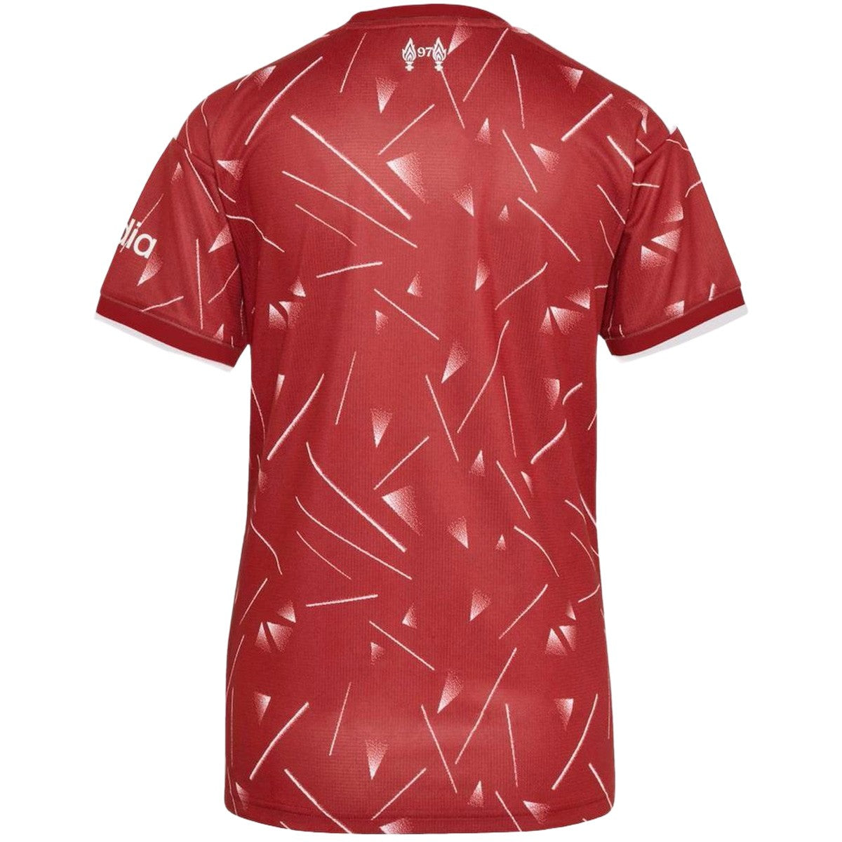 Liverpool Home Womens Kit 2026/27