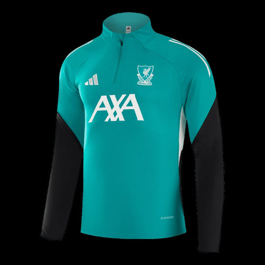 Liverpool Kids Tracksuit 2025/26