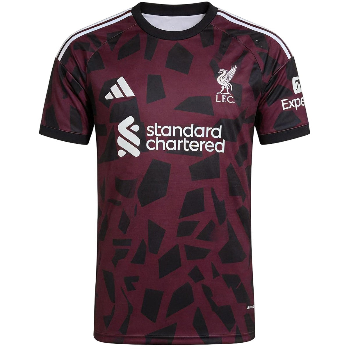 Liverpool Third Replica Kit 2026/27