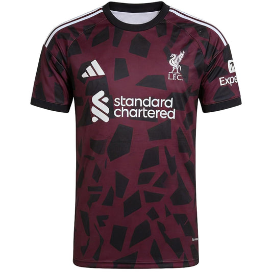 Liverpool Third Replica Kit 2026/27