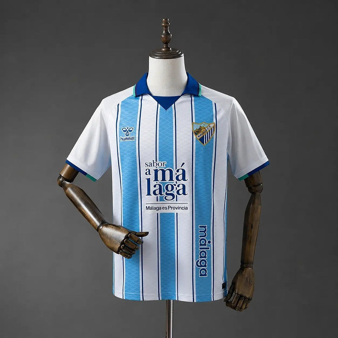 Malaga Home Replica Kit 2026/27