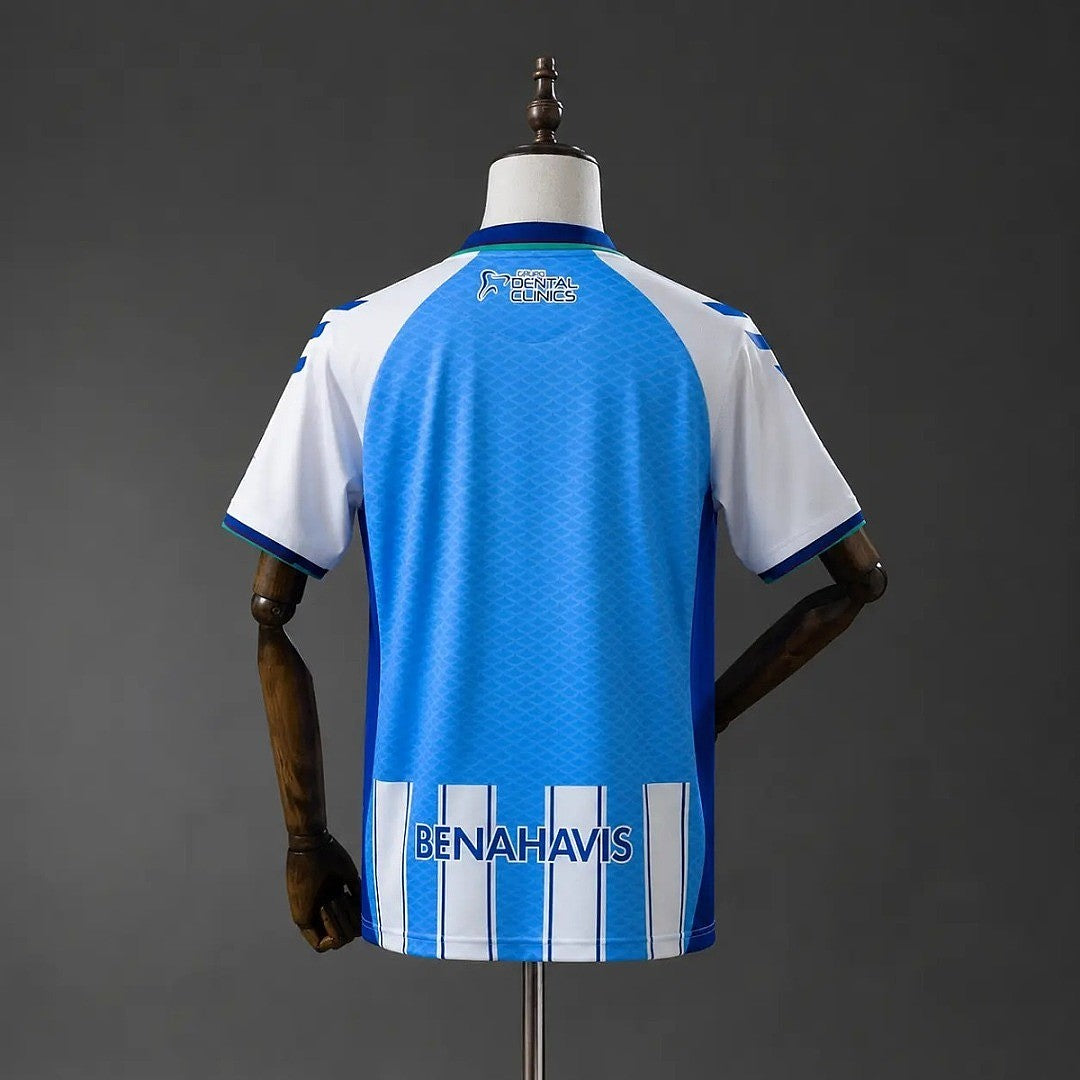 Malaga Home Replica Kit 2026/27