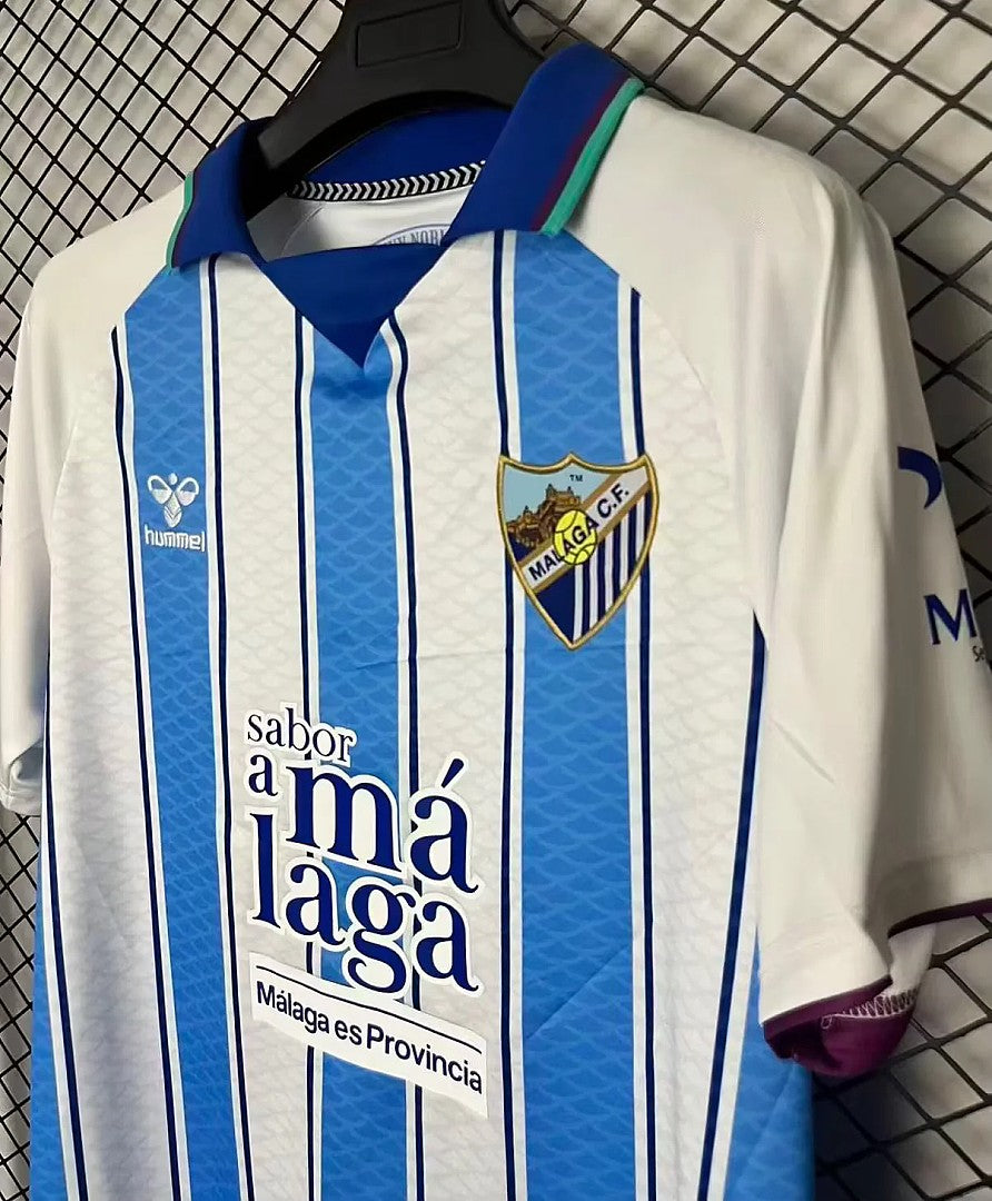 Malaga Home Replica Kit 2026/27