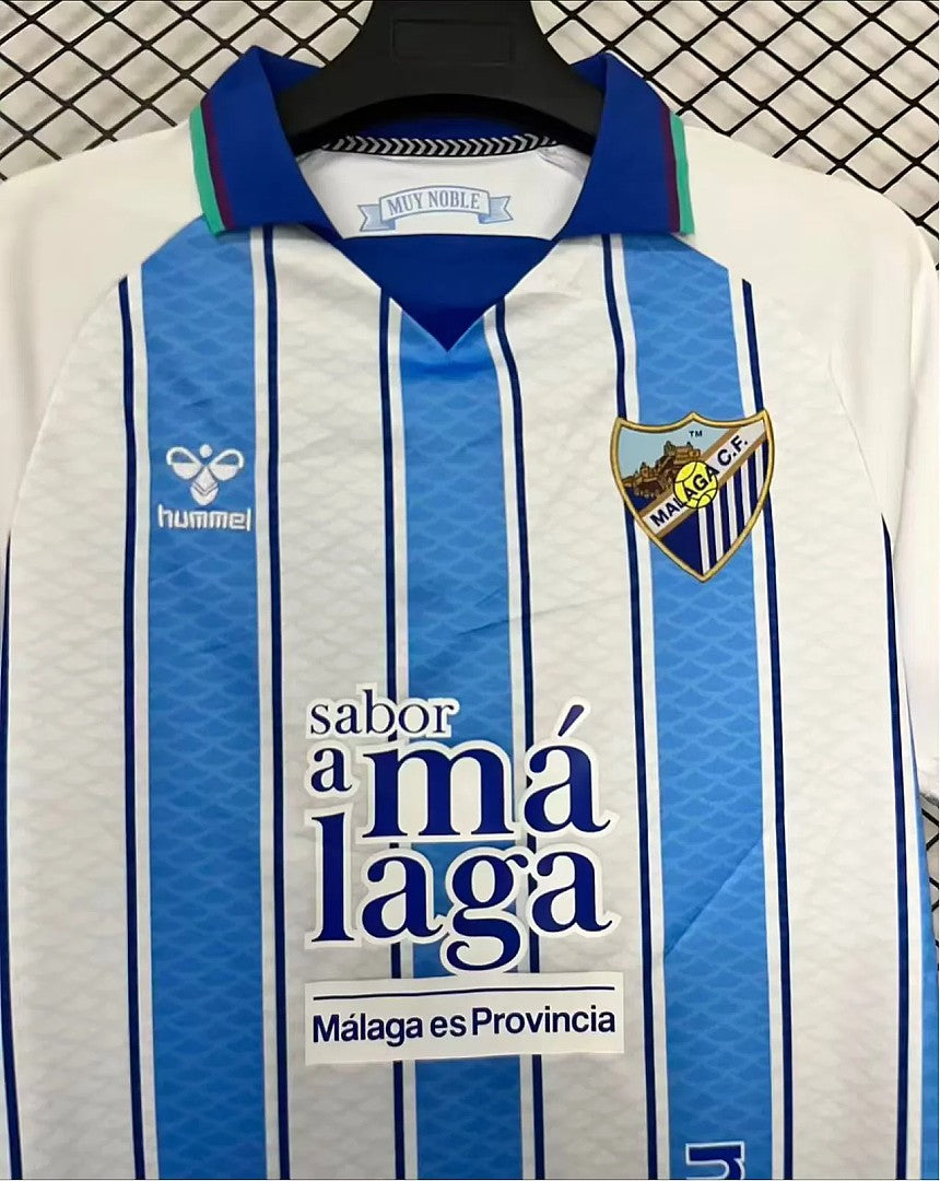 Malaga Home Replica Kit 2026/27