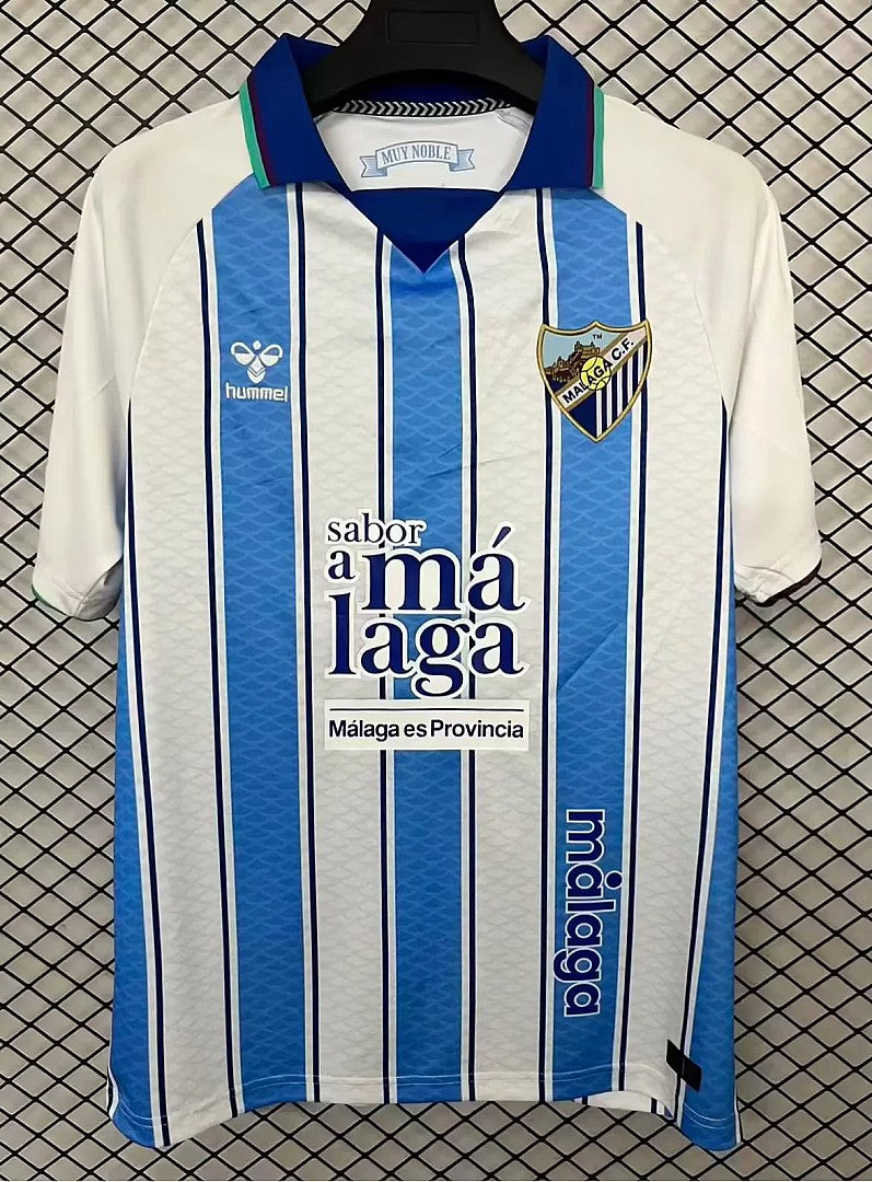 Malaga Home Replica Kit 2026/27