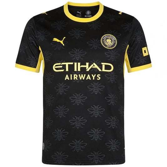 Manchester City Away Replica Kit 2026/27