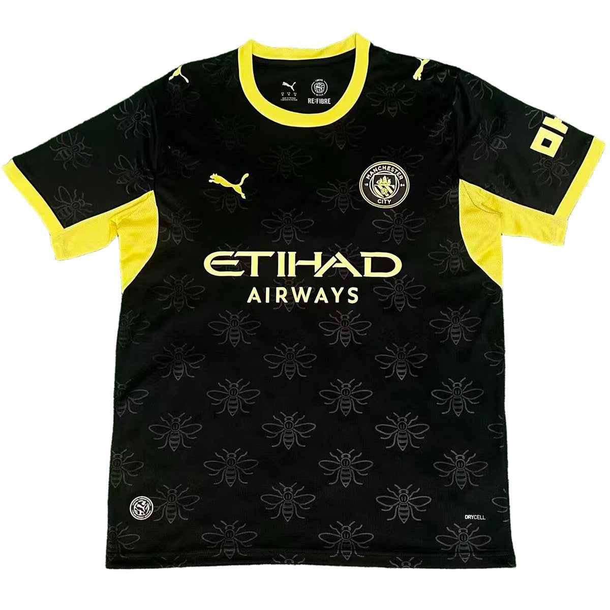 Manchester City Away Replica Kit 2026/27