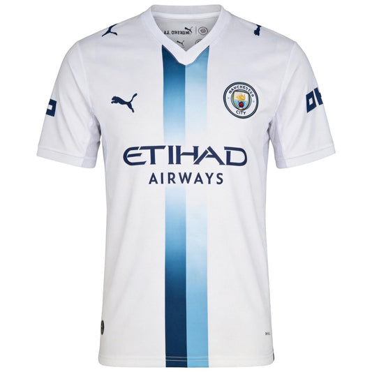 Manchester City Third Replica Kit 2026/27