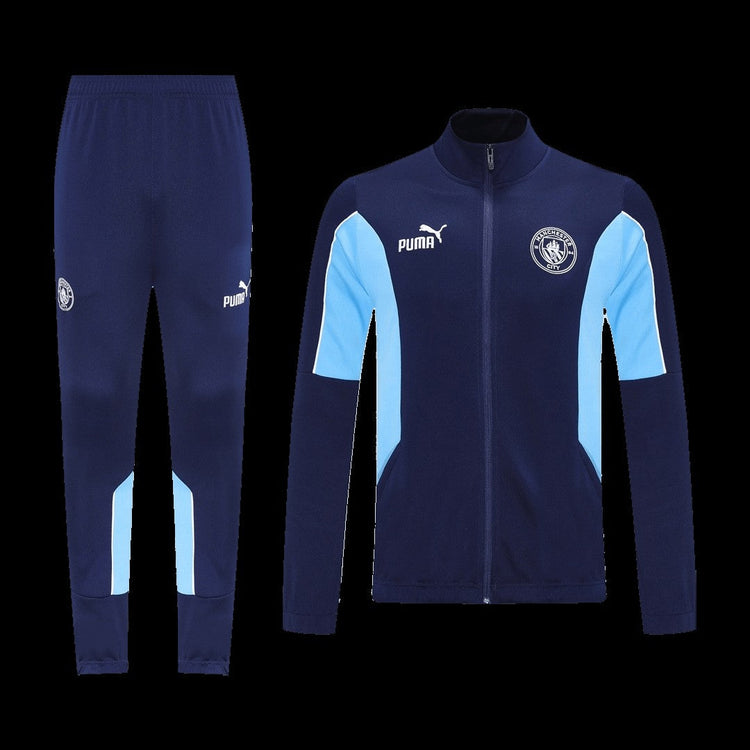 Manchester City Tracksuit 2025/26