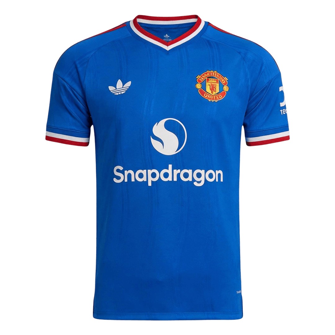 Manchester United Away Player Kit 2026/27