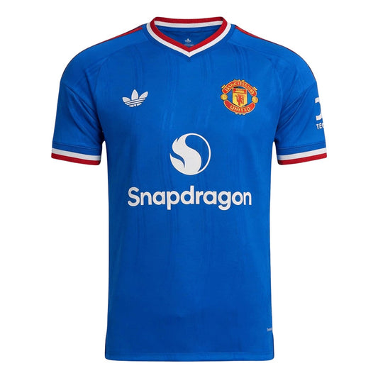 Manchester United Away Player Kit 2026/27