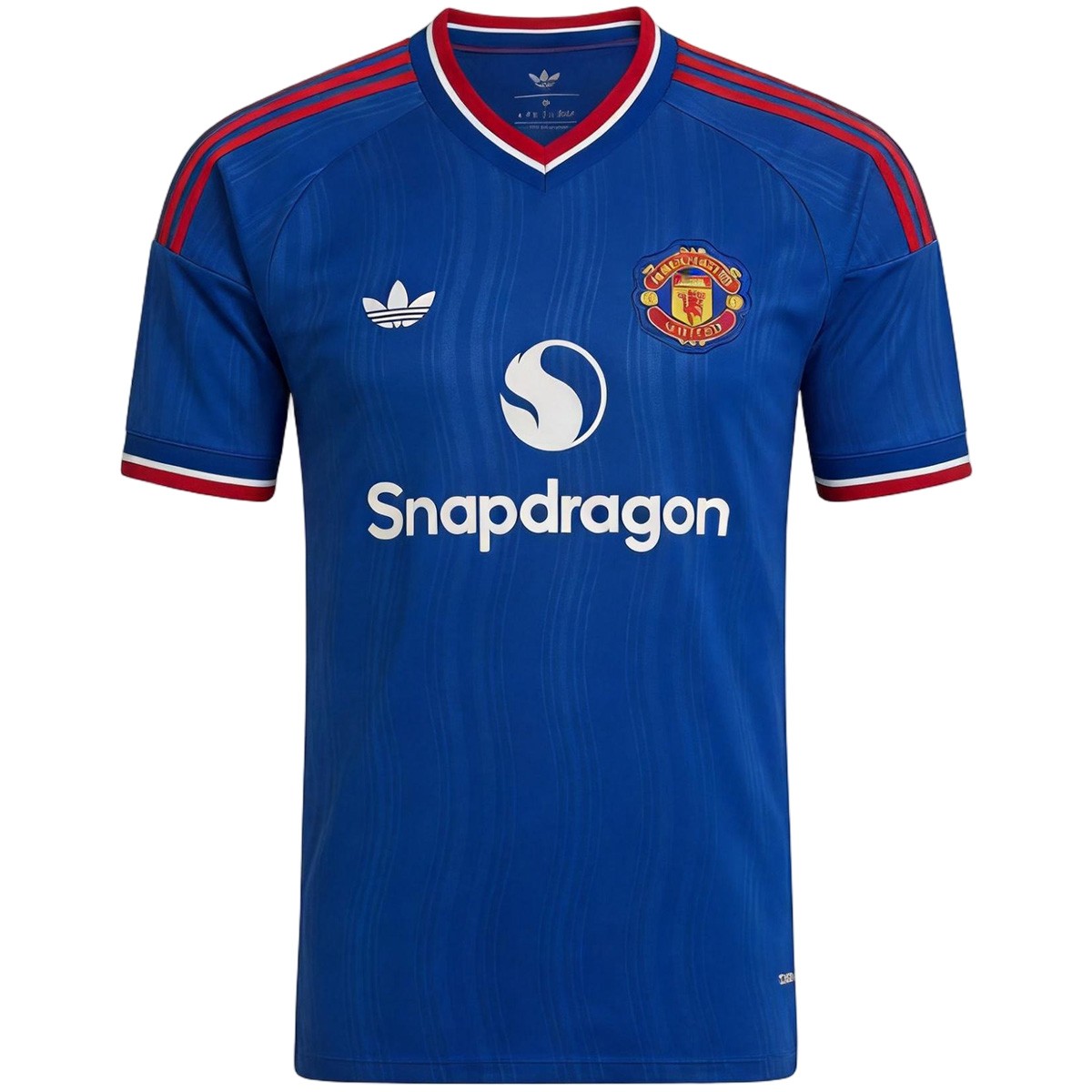 Manchester United Away Replica Kit 2026/27