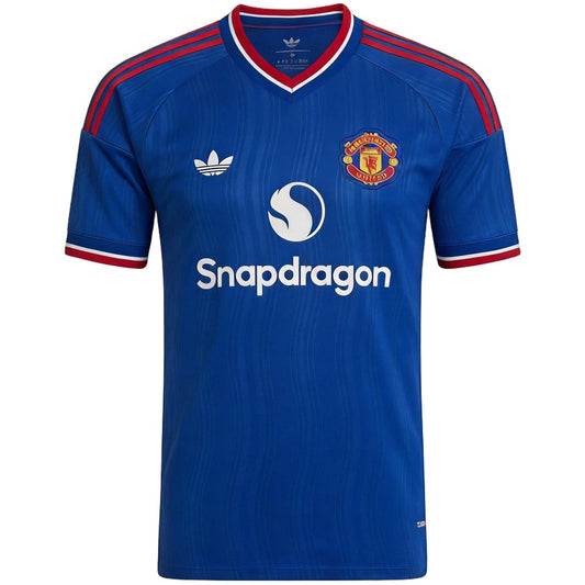 Manchester United Away Replica Kit 2026/27