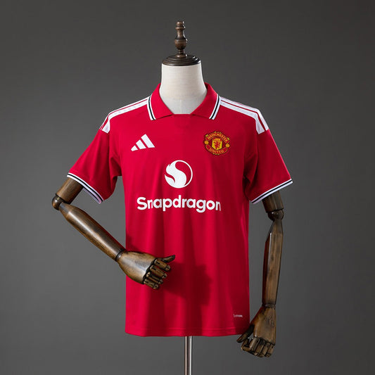 Manchester United Home Replica Kit 2026/27