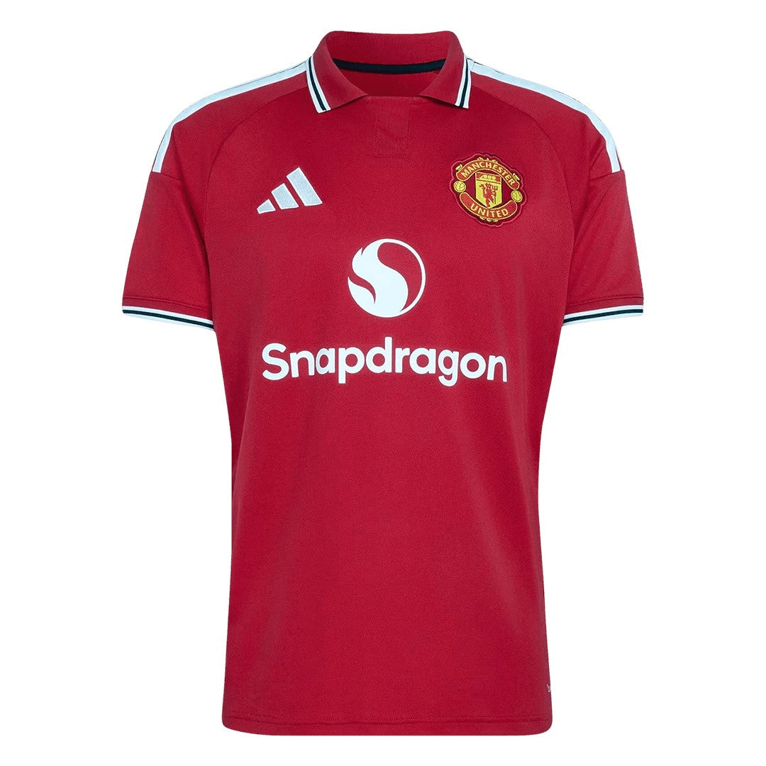 Manchester United Home Replica Kit 2026/27
