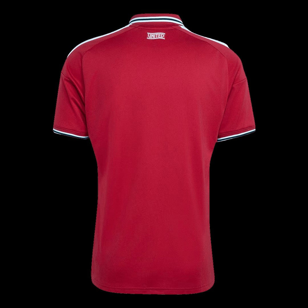 Manchester United Home Replica Kit 2026/27
