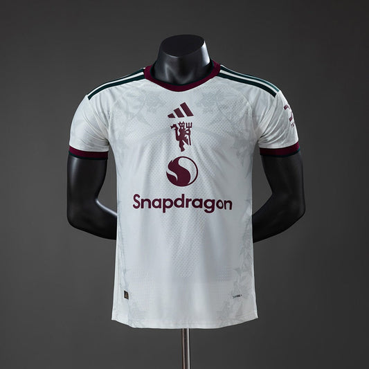 Manchester United Third Player Kit 2026/27