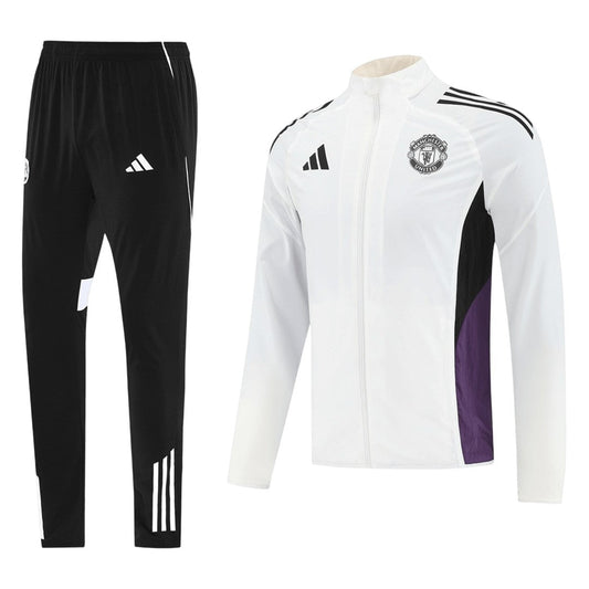 Manchester United Tracksuit 2025/26