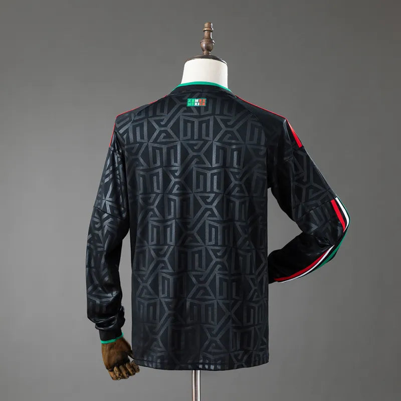 Mexico 2026 Third Replica Long Sleeve Kit