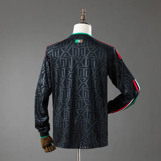 Mexico 2026 Third Replica Long Sleeve Kit