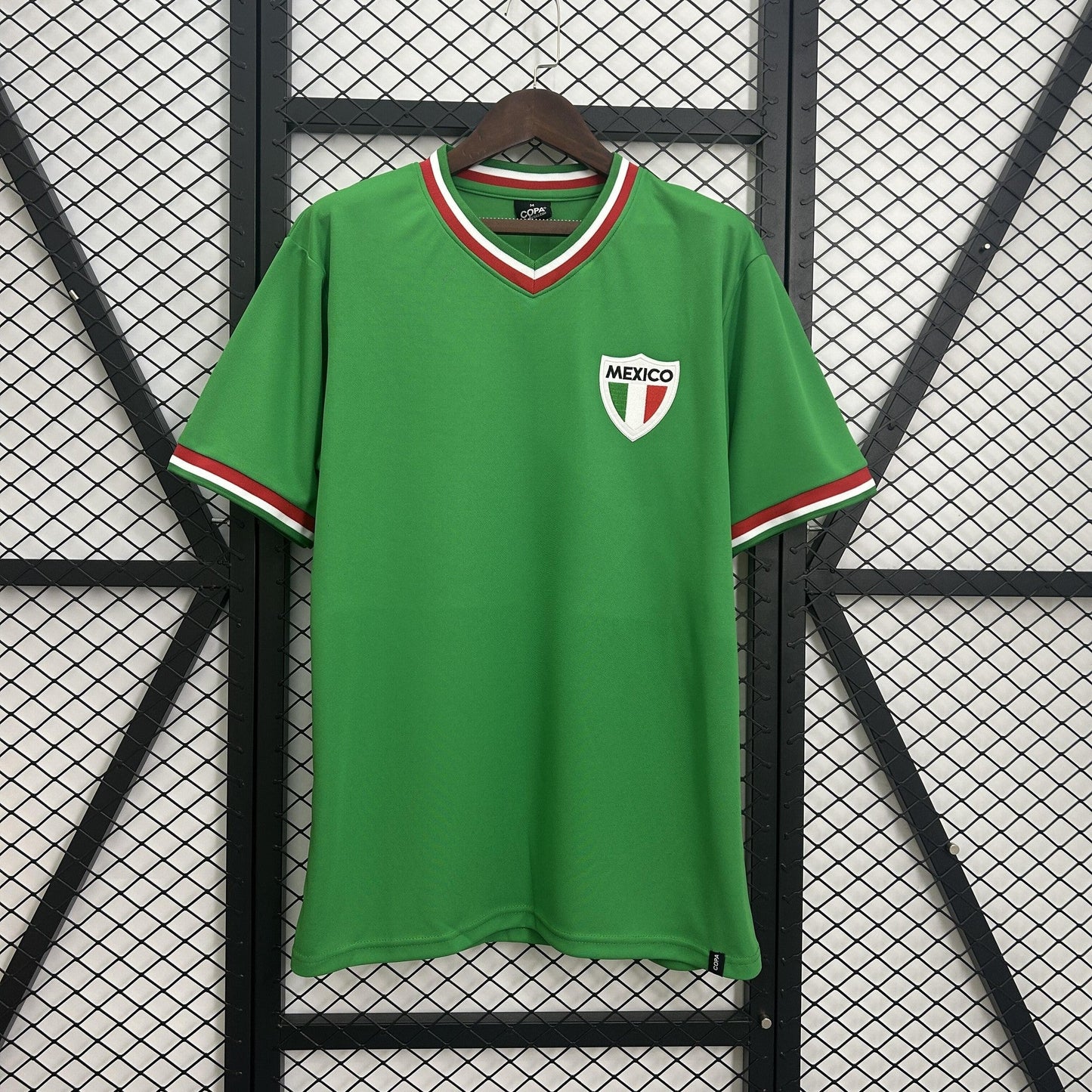 Mexico 1970 Home Retro Kit