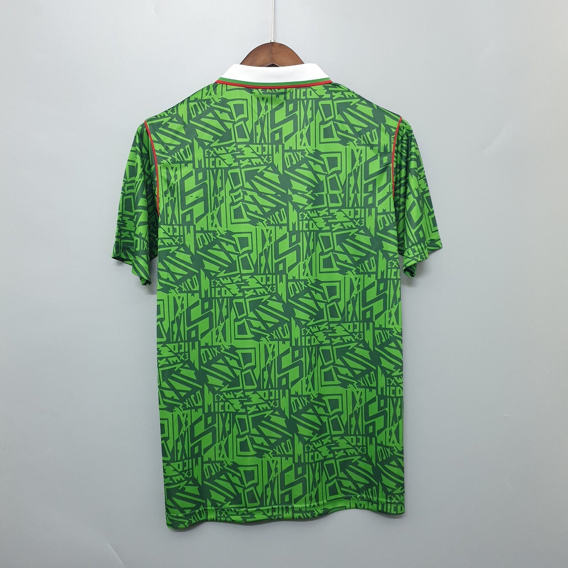 Mexico 1994 Home Retro Kit