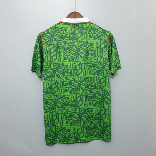 Mexico 1994 Home Retro Kit