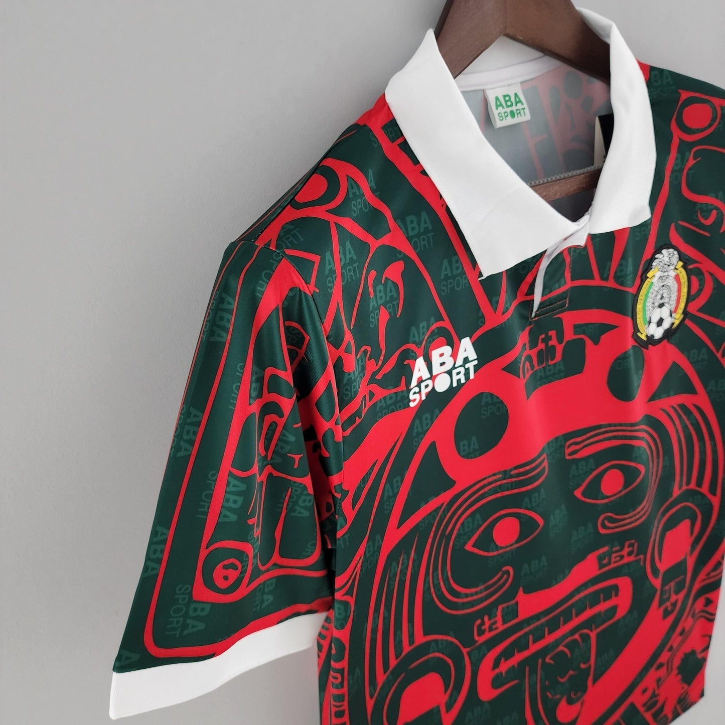 Mexico 1997 Fourth Retro Kit