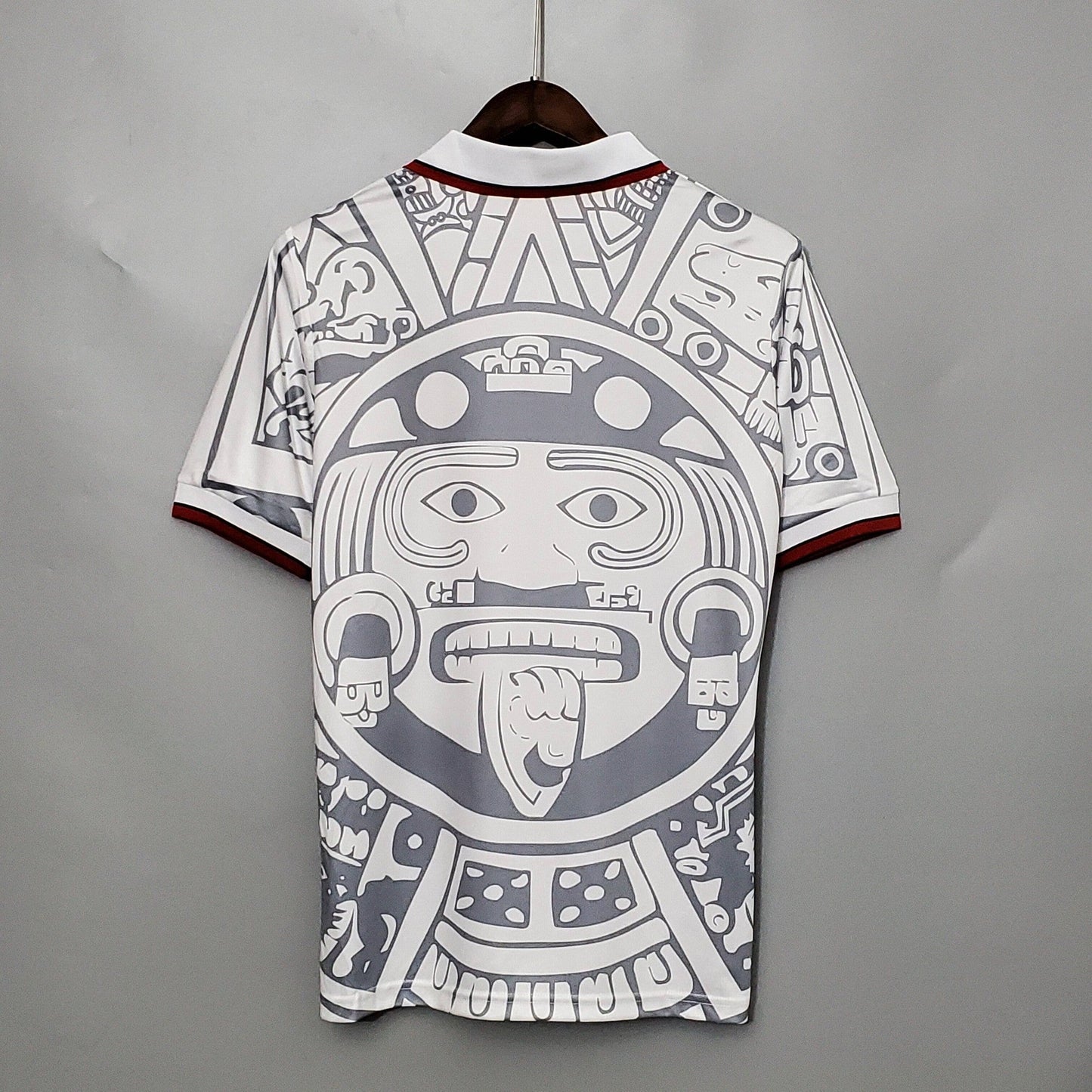 Mexico 1998 Away Retro Kit