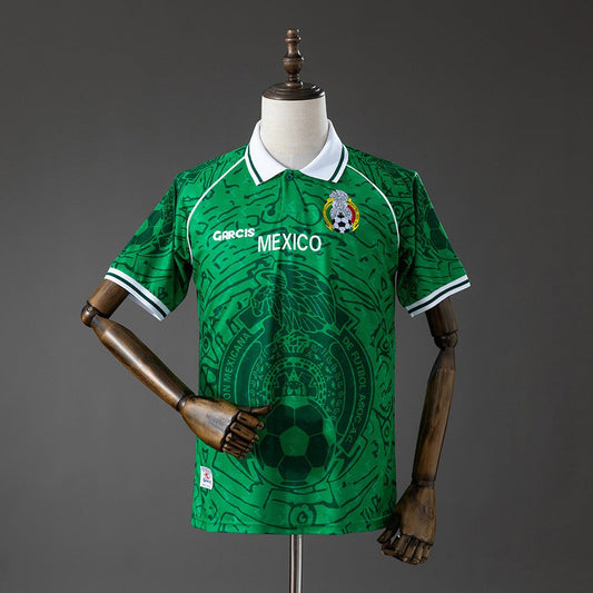 Mexico 1999 Home Retro Kit
