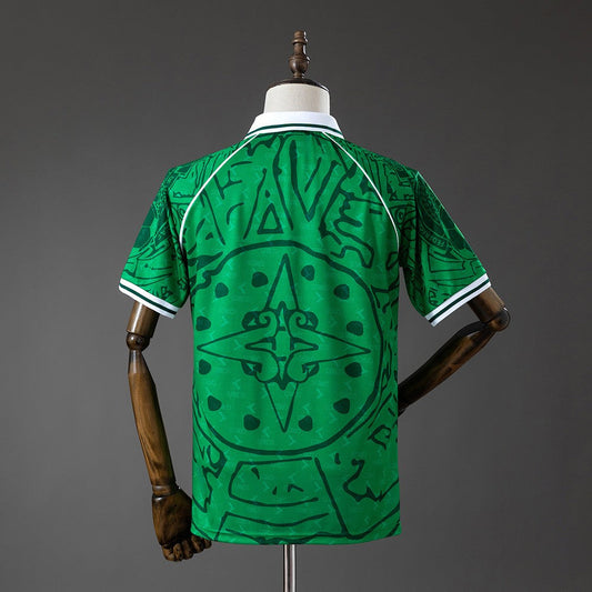 Mexico 1999 Home Retro Kit