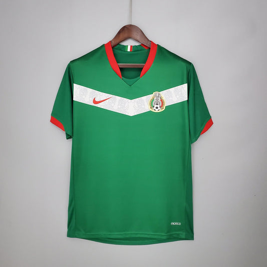 Mexico 2006 Home Retro Kit
