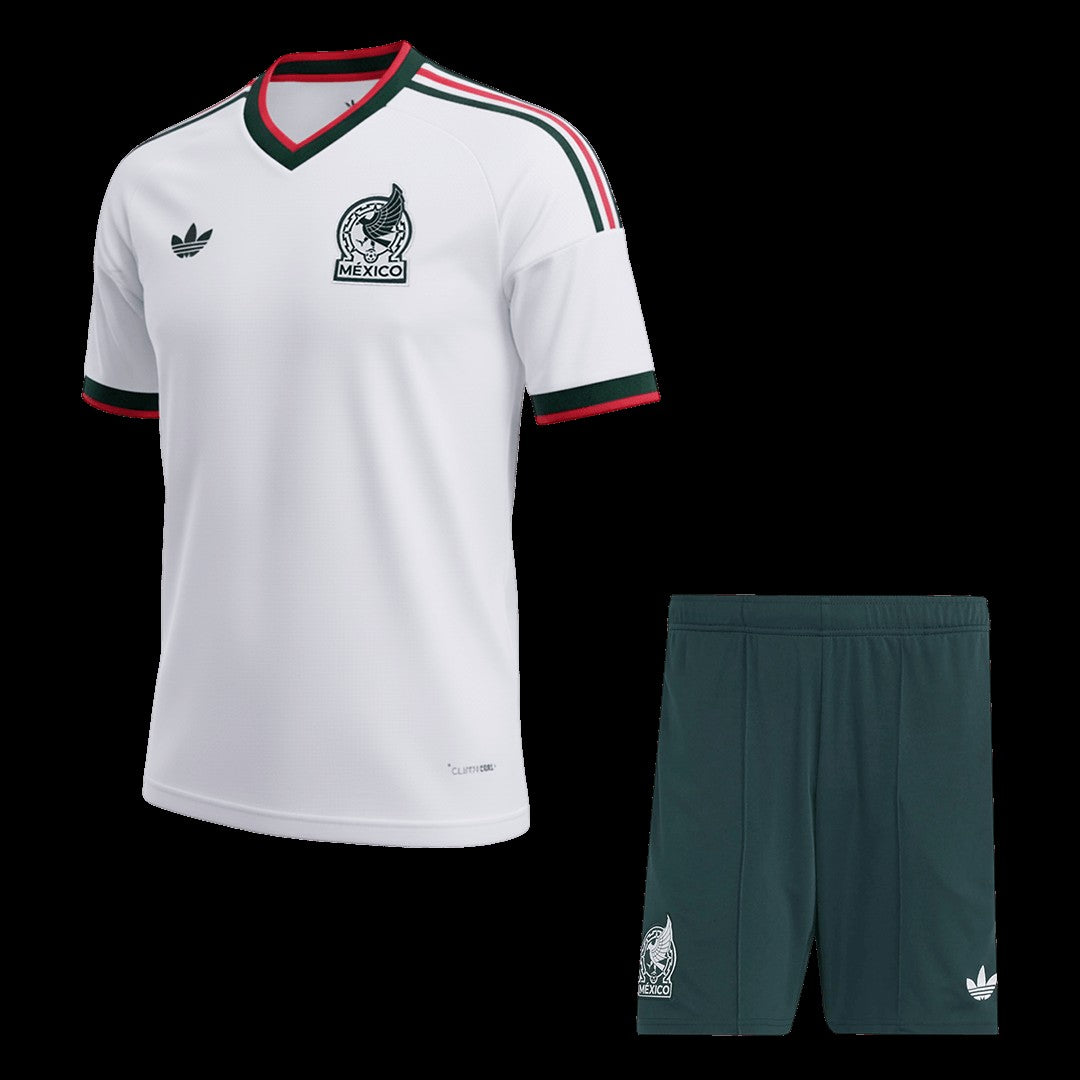 Mexico Away Kit World Cup 2026