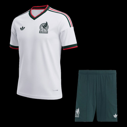 Mexico Away Kit World Cup 2026