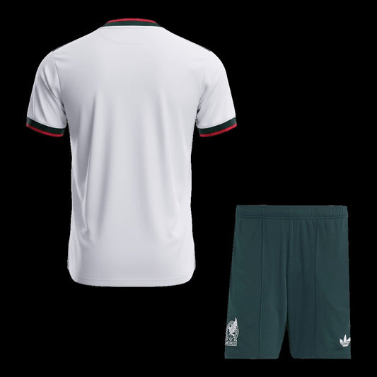 Mexico Away Kit World Cup 2026