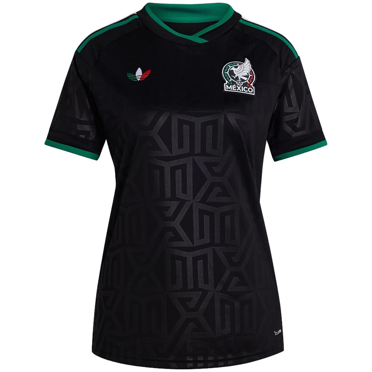 Mexico Away Womens Kit World Cup 2026