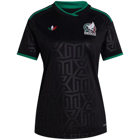 Mexico Away Womens Kit World Cup 2026