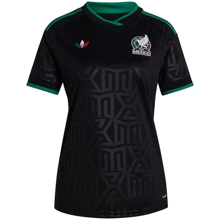 Mexico Away Womens Kit World Cup 2026