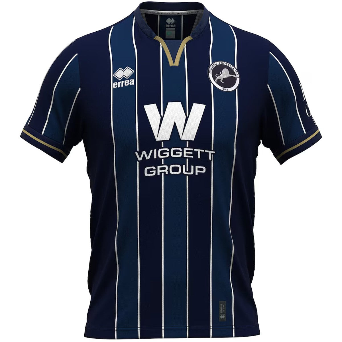 Millwall Home Replica Kit 2026/27