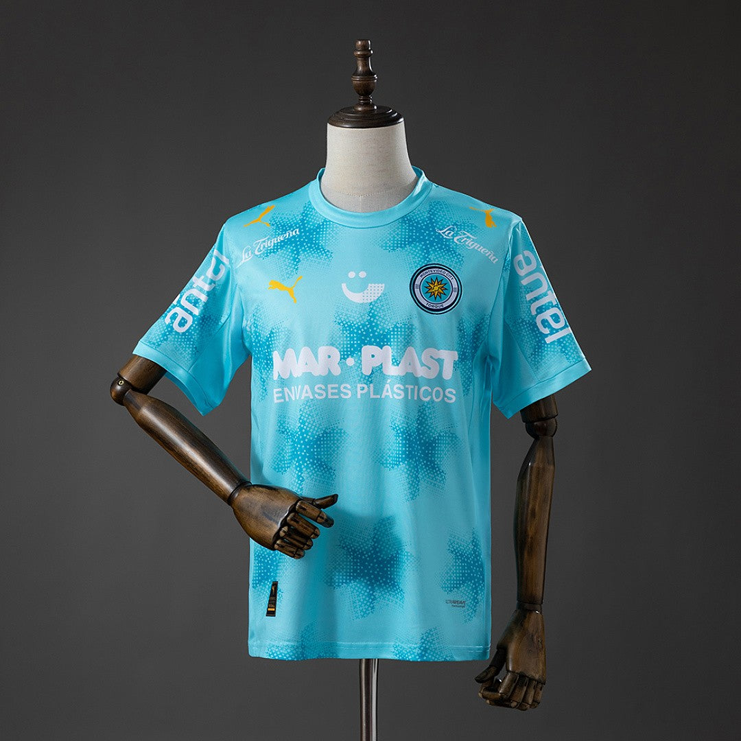 Montevideo City Torque Home Replica Kit 2026/27