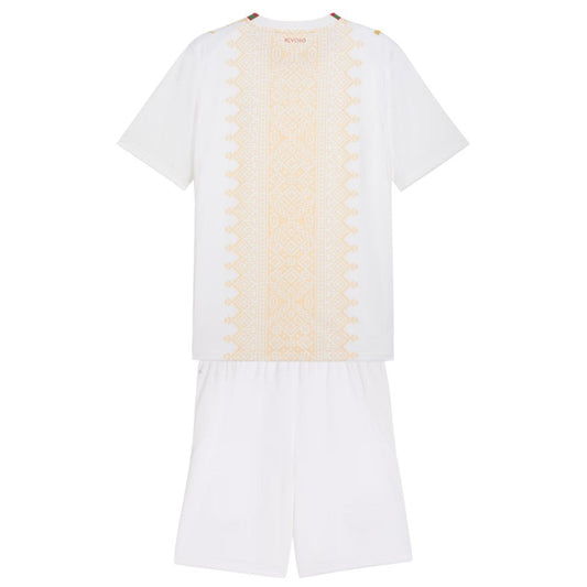 Morocco Away Kids Kit World Cup 2026