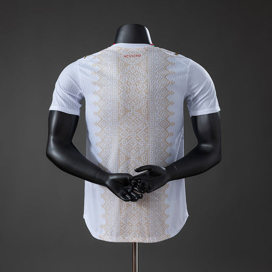 Morocco Away Player Kit World Cup 2026