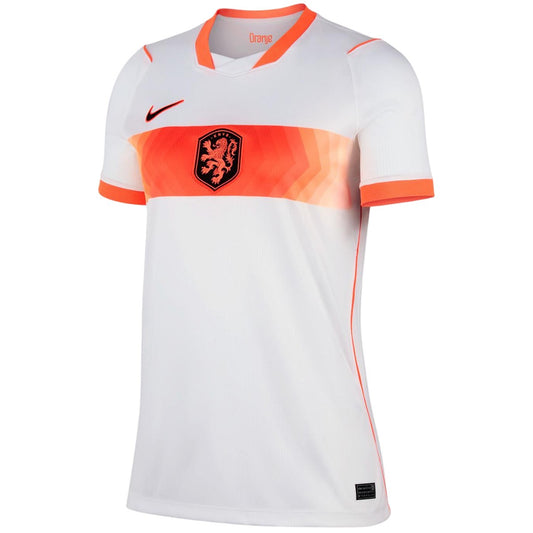 Netherlands Away Womens Kit World Cup 2026