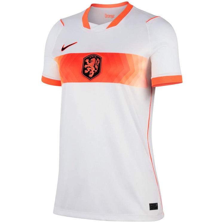 Netherlands Away Womens Kit World Cup 2026