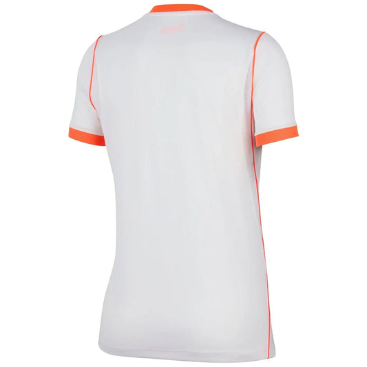 Netherlands Away Womens Kit World Cup 2026