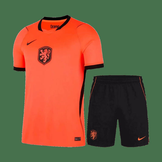 Netherlands Home Kit World Cup 2026