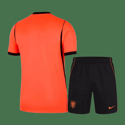 Netherlands Home Kit World Cup 2026