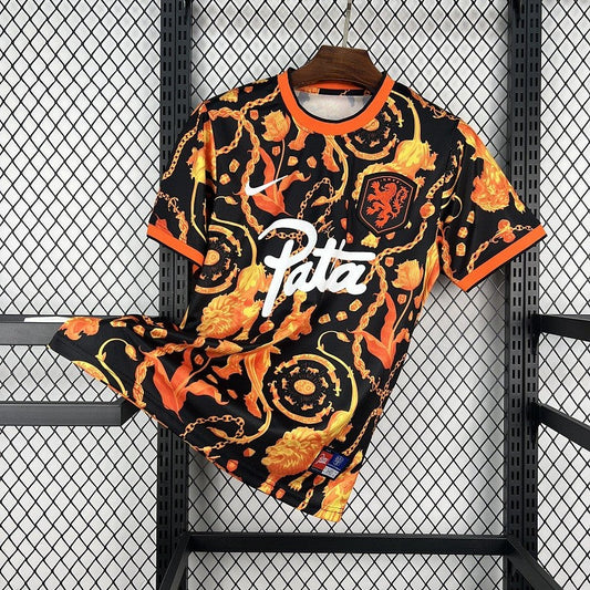 Netherlands Home Pre-Match 2026