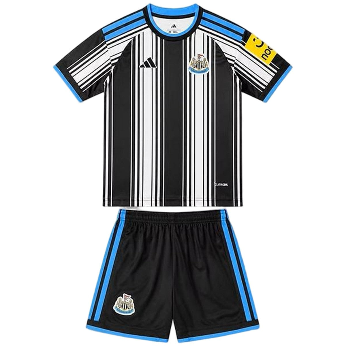 Newcastle United Home Kids Kit 2026/27