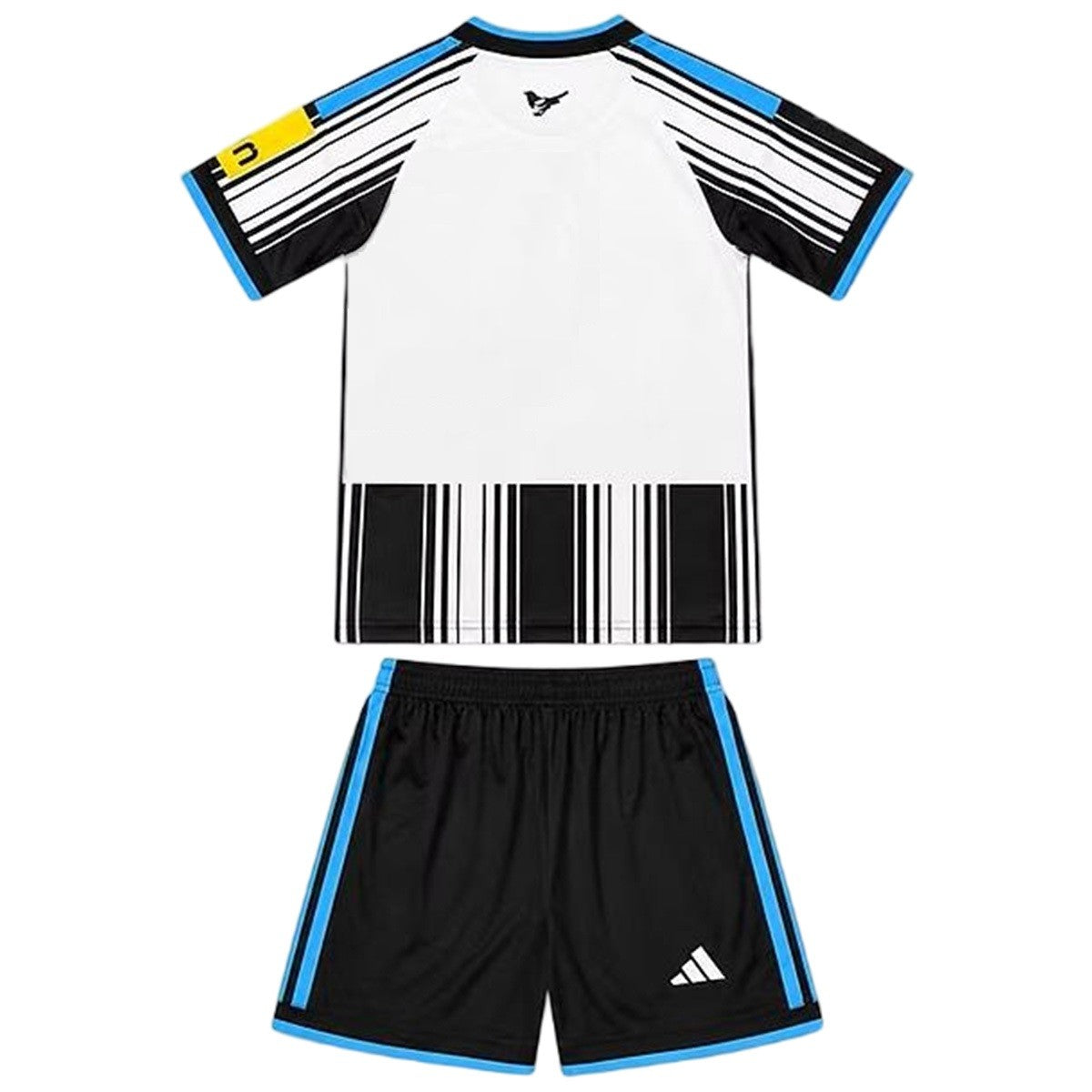 Newcastle United Home Kids Kit 2026/27